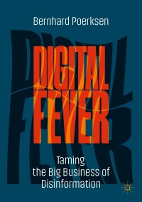 Cover image: Digital Fever 9783030895211