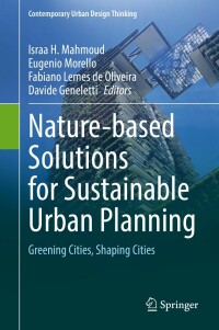 Imagen de portada: Nature-based Solutions for Sustainable Urban Planning 9783030895242