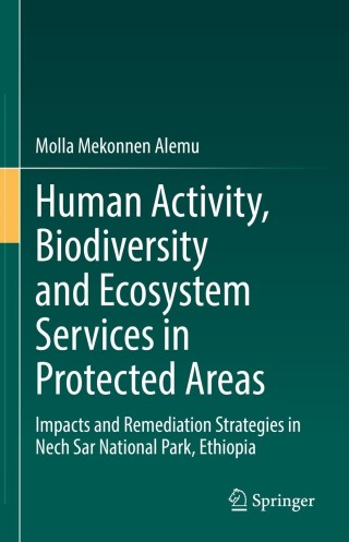 Immagine di copertina: Human Activity, Biodiversity and Ecosystem Services in Protected Areas 9783030895709