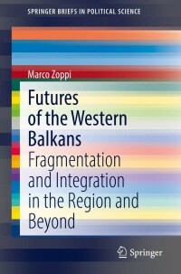 صورة الغلاف: Futures of the Western Balkans 9783030896270
