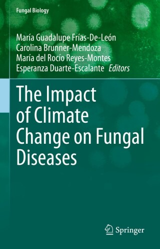 Cover image: The Impact of Climate Change on Fungal Diseases 9783030896638