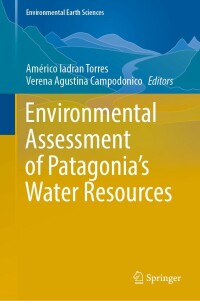 Omslagafbeelding: Environmental Assessment of Patagonia's Water Resources 9783030896751