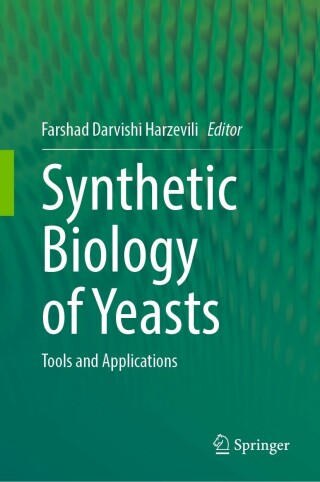 Cover image: Synthetic Biology of Yeasts 9783030896799