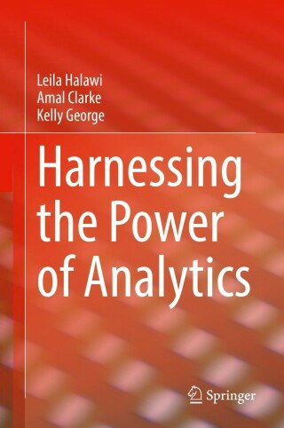 Cover image: Harnessing the Power of Analytics 9783030897116