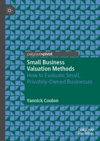Omslagafbeelding: Small Business Valuation Methods 9783030897185