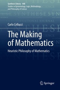 表紙画像: The Making of Mathematics 9783030897307