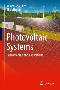 Cover image: Photovoltaic Systems 9783030897796