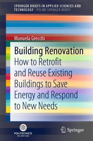Cover image: Building Renovation 9783030898359