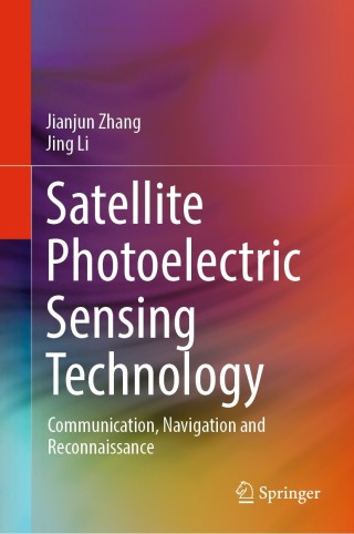 Cover image: Satellite Photoelectric Sensing Technology 9783030898427