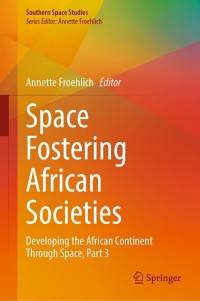 表紙画像: Space Fostering African Societies 9783030898861