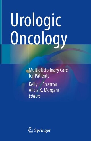 Imagen de portada: Urologic Oncology 9783030898908