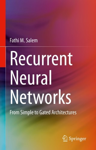 Imagen de portada: Recurrent Neural Networks 9783030899288