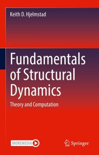 Cover image: Fundamentals of Structural Dynamics 9783030899431