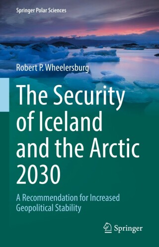 Cover image: The Security of Iceland and the Arctic 2030 9783030899479