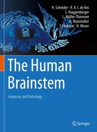 Cover image: The Human Brainstem 9783030899790