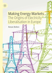 Cover image: Making Energy Markets 9783030900748