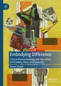 Cover image: Embodying Difference 9783030901066