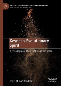 Cover image: Keynes’s Evolutionary Spirit 9783030901493