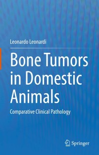 Imagen de portada: Bone Tumors in Domestic Animals 9783030902094