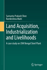 Cover image: Land Acquisition, Industrialization and Livelihoods 9783030902438