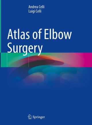 Cover image: Atlas of Elbow Surgery 9783030902582