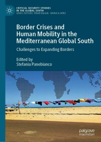 Titelbild: Border Crises and Human Mobility in the Mediterranean Global South 9783030902940