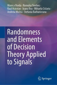 Cover image: Randomness and Elements of Decision Theory Applied to Signals 9783030903138