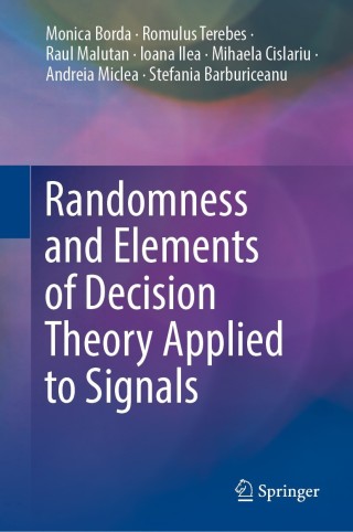 Immagine di copertina: Randomness and Elements of Decision Theory Applied to Signals 9783030903138