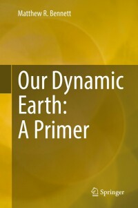 Cover image: Our Dynamic Earth: A Primer 9783030903503