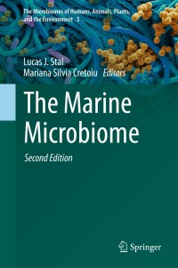 Cover image: The Marine Microbiome 2nd edition 9783030903824