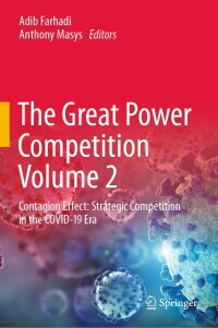 Cover image: The Great Power Competition Volume 2 9783030903893