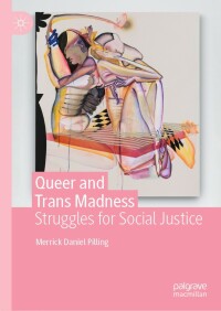 Immagine di copertina: Queer and Trans Madness 9783030904128