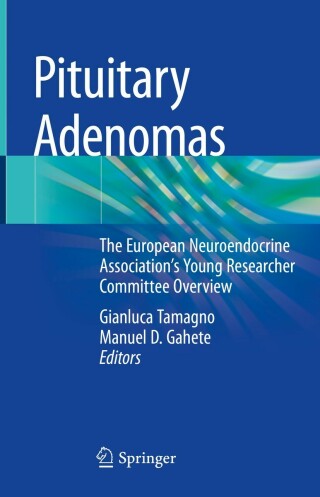 Cover image: Pituitary Adenomas 9783030904746