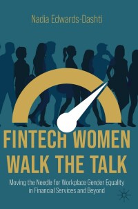 Cover image: FinTech Women Walk the Talk 9783030905736