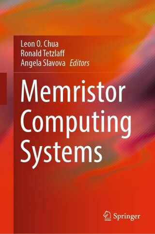 Titelbild: Memristor Computing Systems 9783030905811