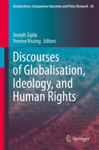 Imagen de portada: Discourses of Globalisation, Ideology, and Human Rights 9783030905897