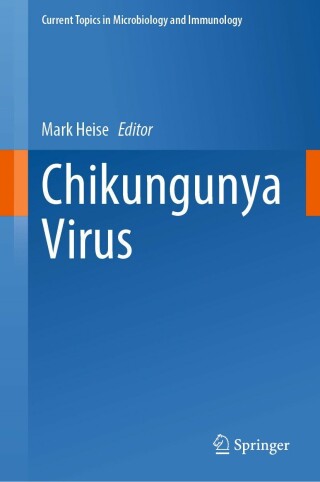 Imagen de portada: Chikungunya Virus 9783030906092