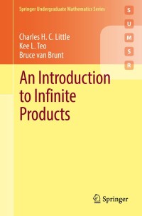 Cover image: An Introduction to Infinite Products 9783030906450