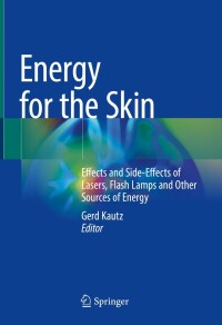 Cover image: Energy for the Skin 9783030906795