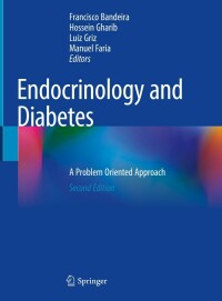 صورة الغلاف: Endocrinology and Diabetes 2nd edition 9783030906832