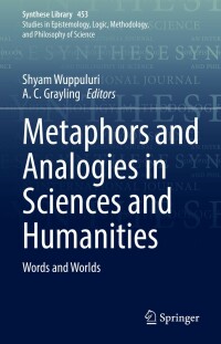 Immagine di copertina: Metaphors and Analogies in Sciences and Humanities 9783030906870
