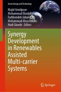 Omslagafbeelding: Synergy Development in Renewables Assisted Multi-carrier Systems 9783030907198