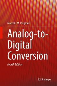 Cover image: Analog-to-Digital Conversion 4th edition 9783030908072