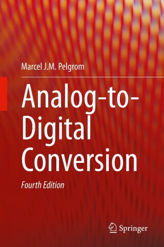 Cover image: Analog-to-Digital Conversion 4th edition 9783030908072