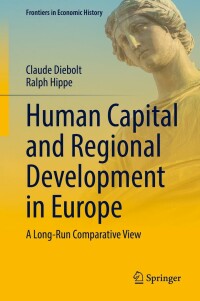 Titelbild: Human Capital and Regional Development in Europe 9783030908577