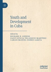 表紙画像: Youth and Development in Cuba 9783030908652