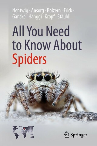 Cover image: All You Need to Know About Spiders 9783030908805