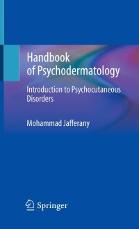 Titelbild: Handbook of Psychodermatology 9783030909154