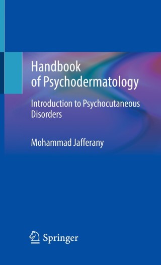 Imagen de portada: Handbook of Psychodermatology 9783030909154