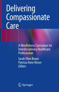 Cover image: Delivering Compassionate Care 9783030910617